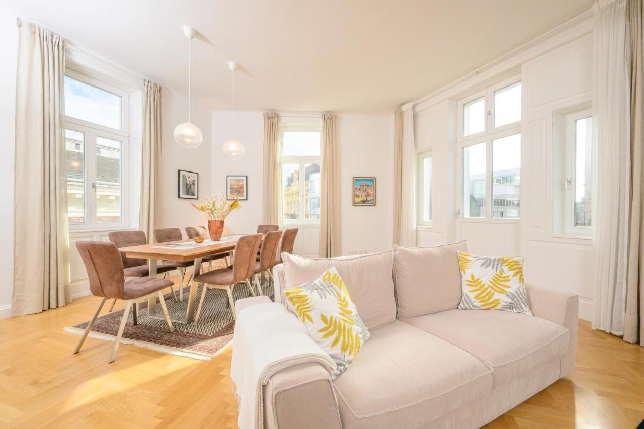 Appartement Luxury Raimund Theatre