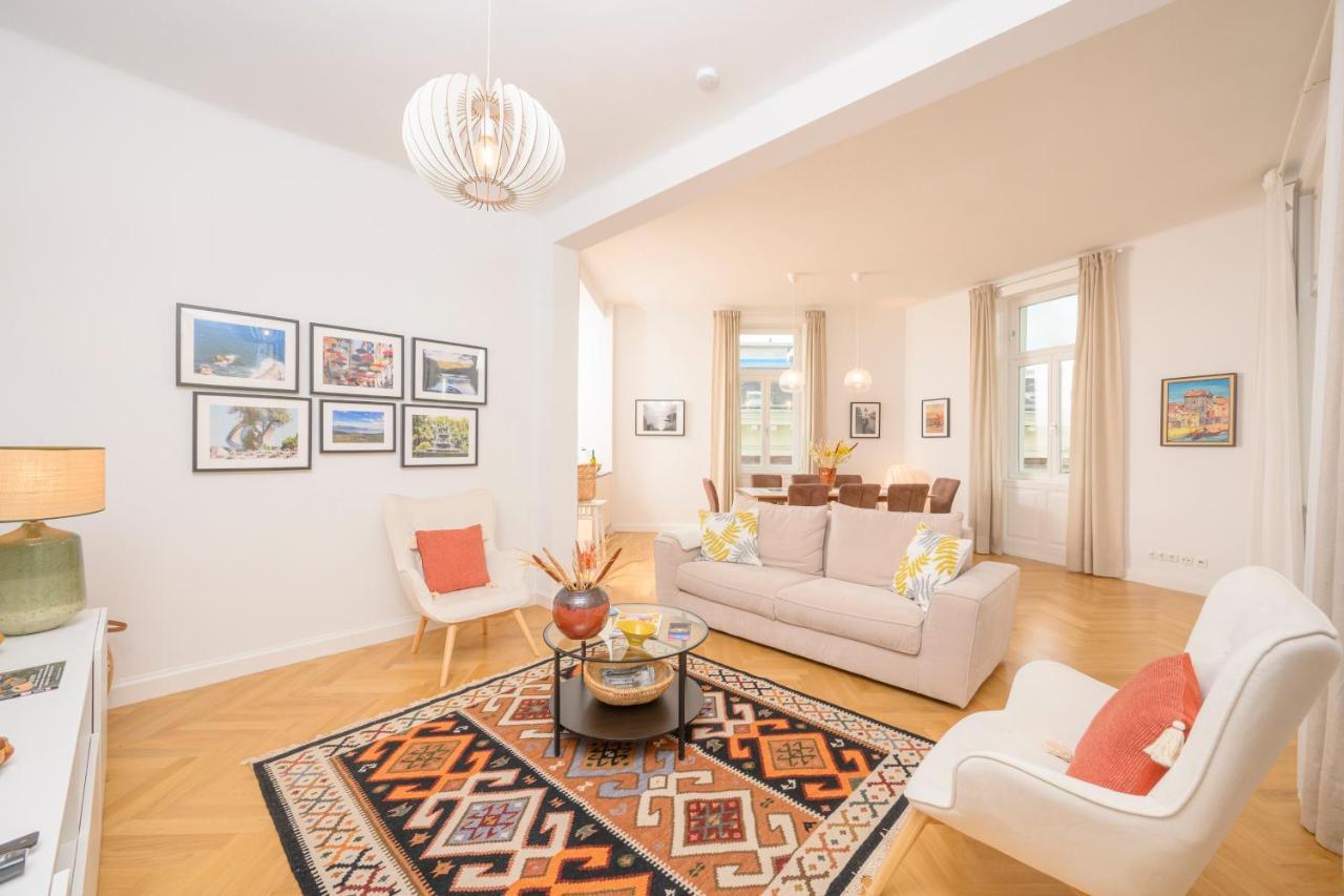 Luxury Raimund Theatre Appartement Vienne