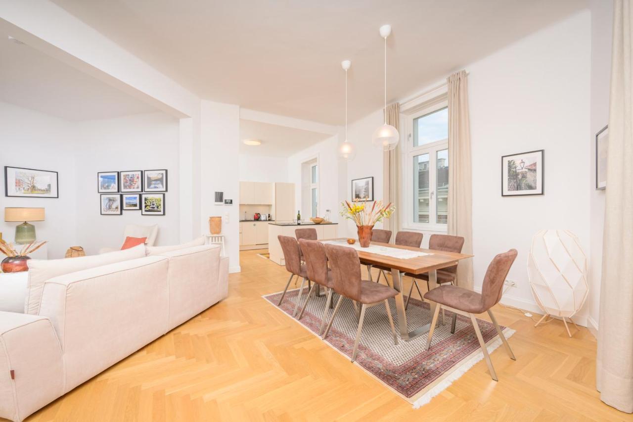 Luxury Raimund Theatre Appartement *
