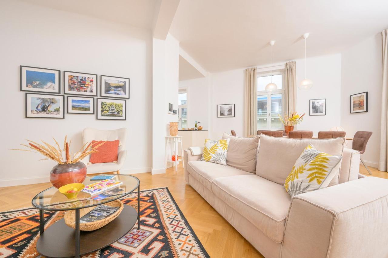 Luxury Raimund Theatre Appartement