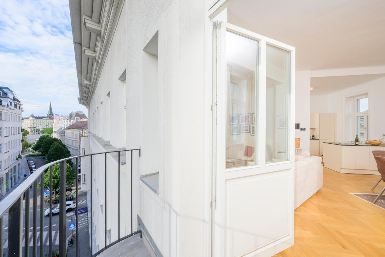 Luxury Raimund Theatre Appartement *