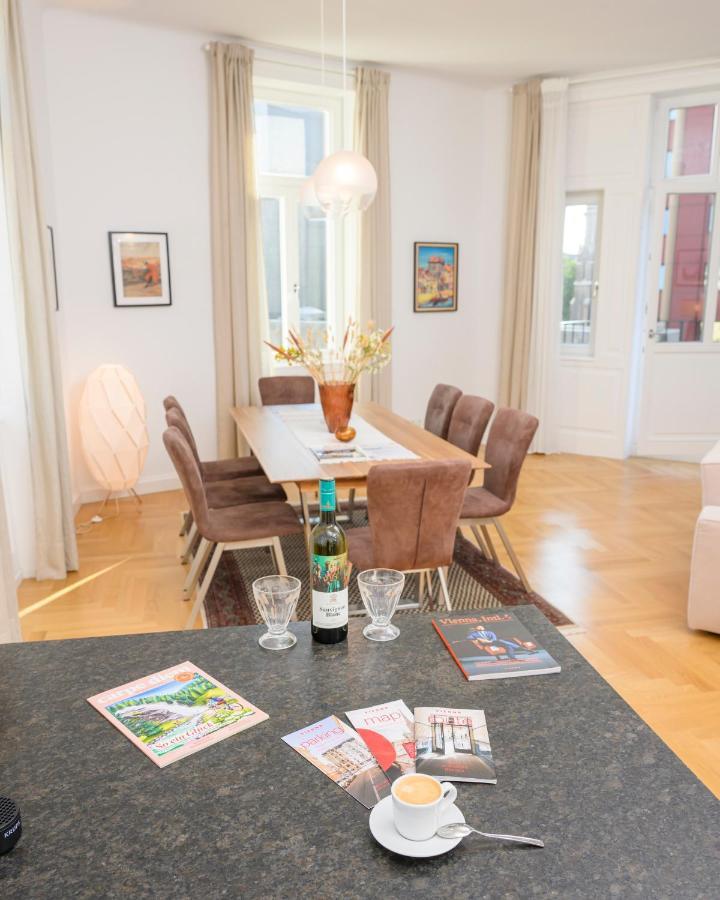 Luxury Raimund Theatre Appartement Vienne