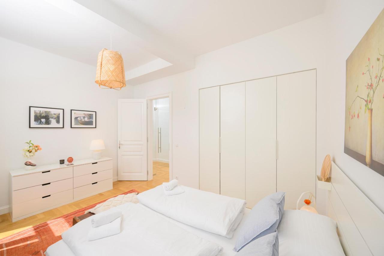 Luxury Raimund Theatre Appartement